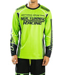NCTRNL RACING JERSEY (GREEN)