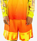 NCTRNL RACING PANTS (ORANGE)