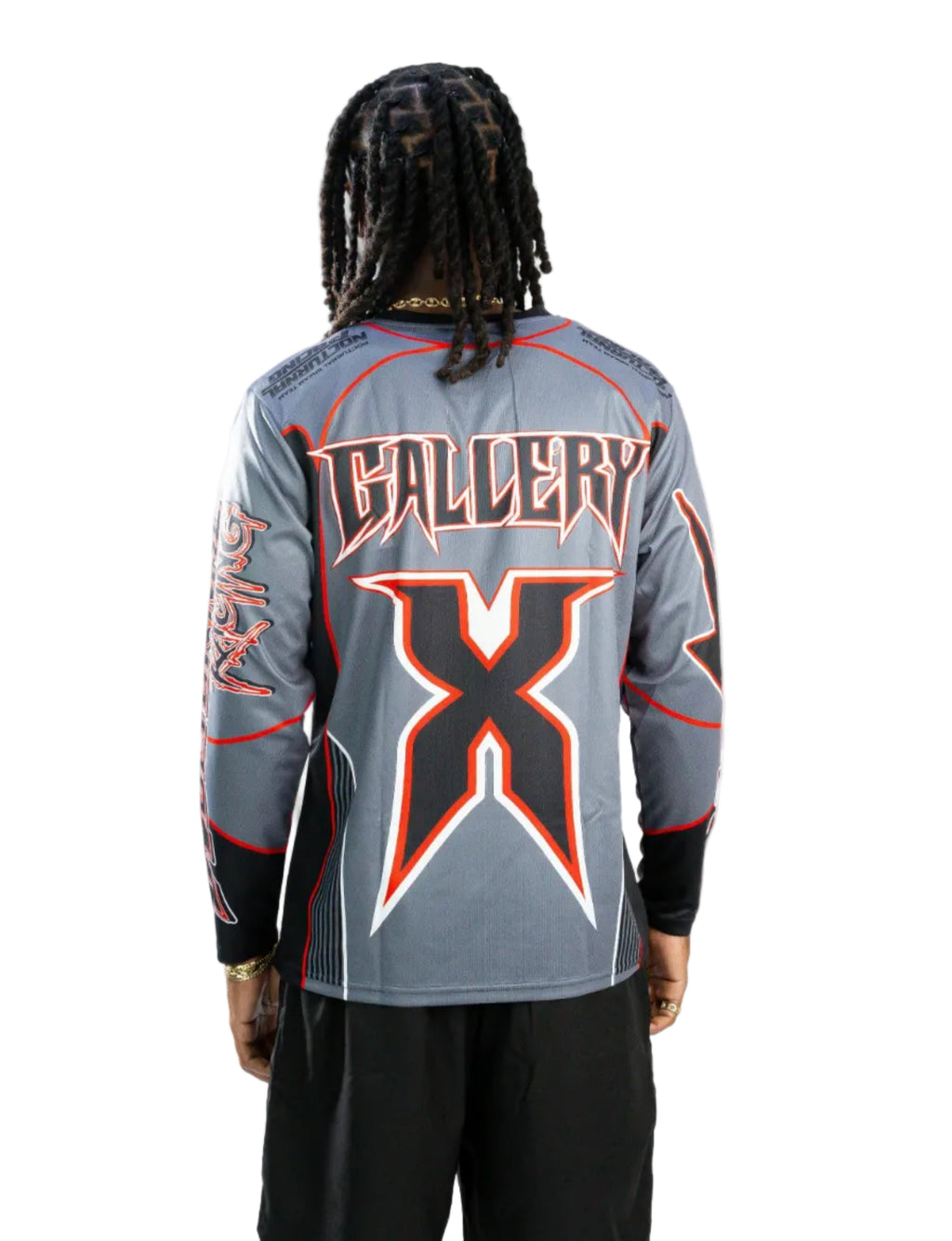 NCTRNL RACING JERSEY (RED)