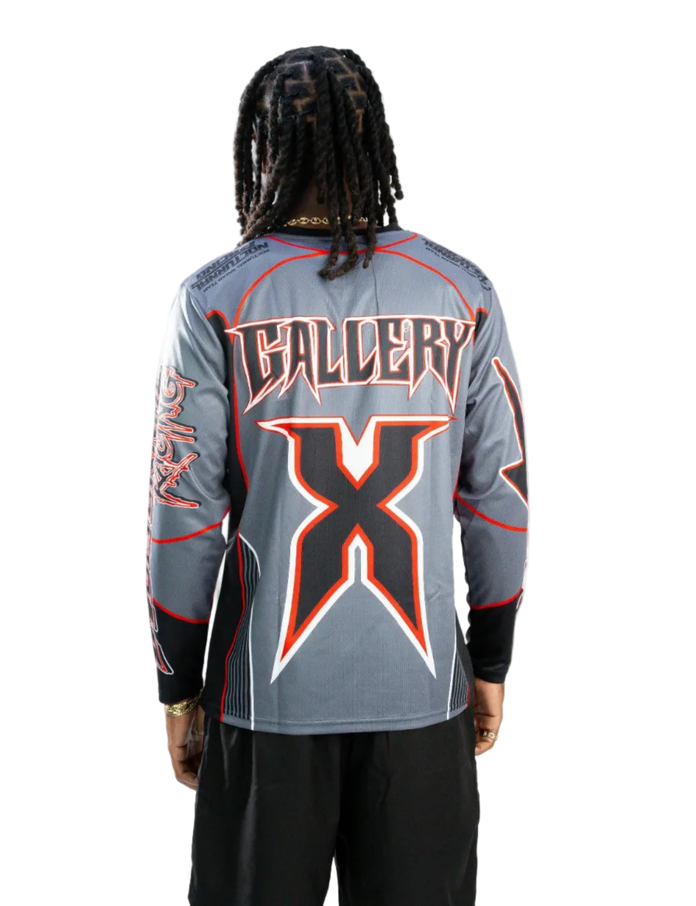 NCTRNL RACING JERSEY (RED)