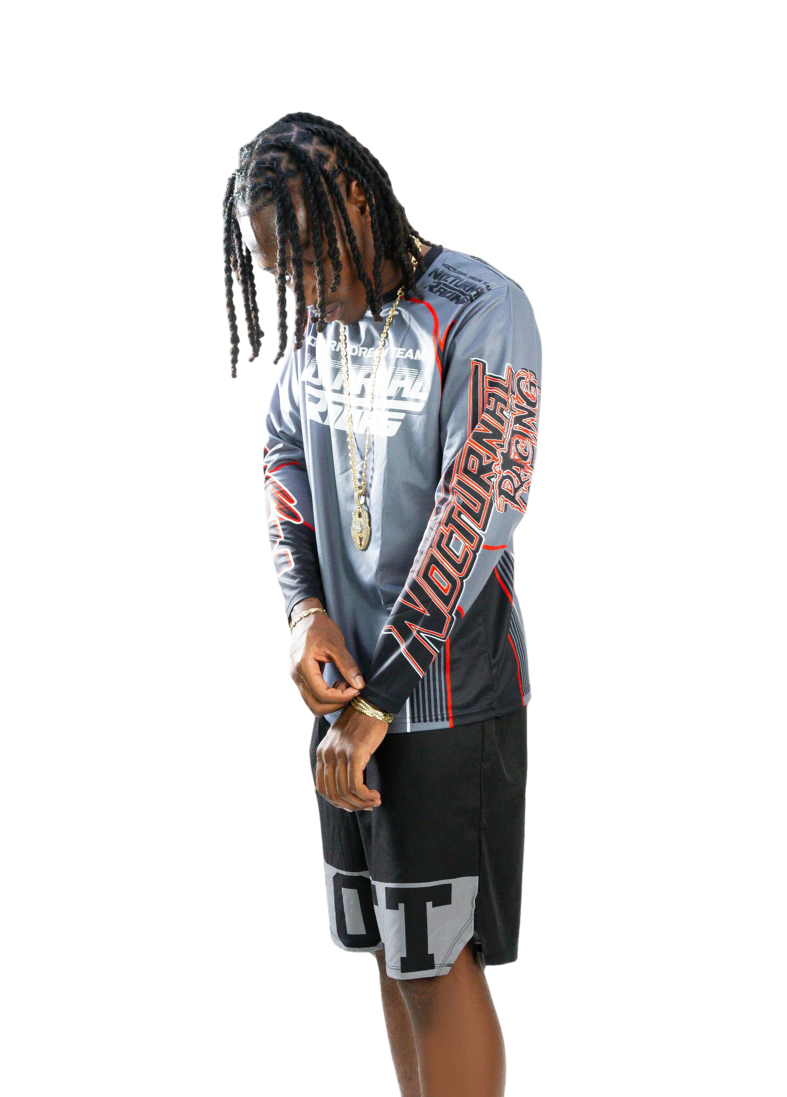 MOTOCROSS BEACH SET (RED)