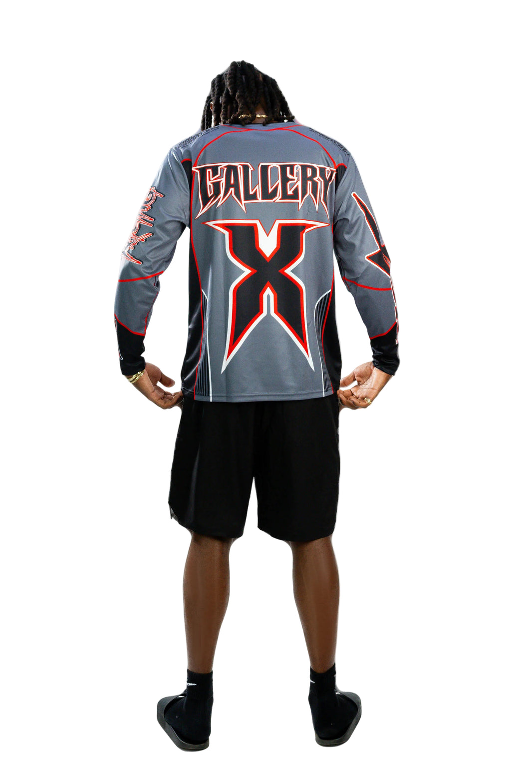 MOTOCROSS BEACH SET (RED)