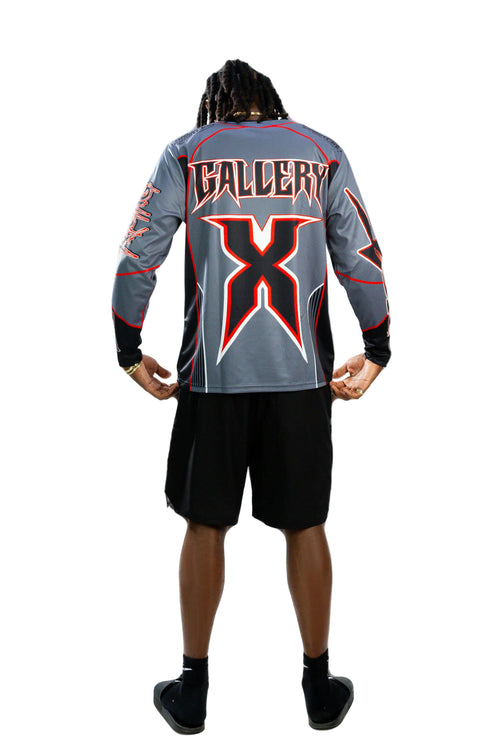 MOTOCROSS BEACH SET (RED)
